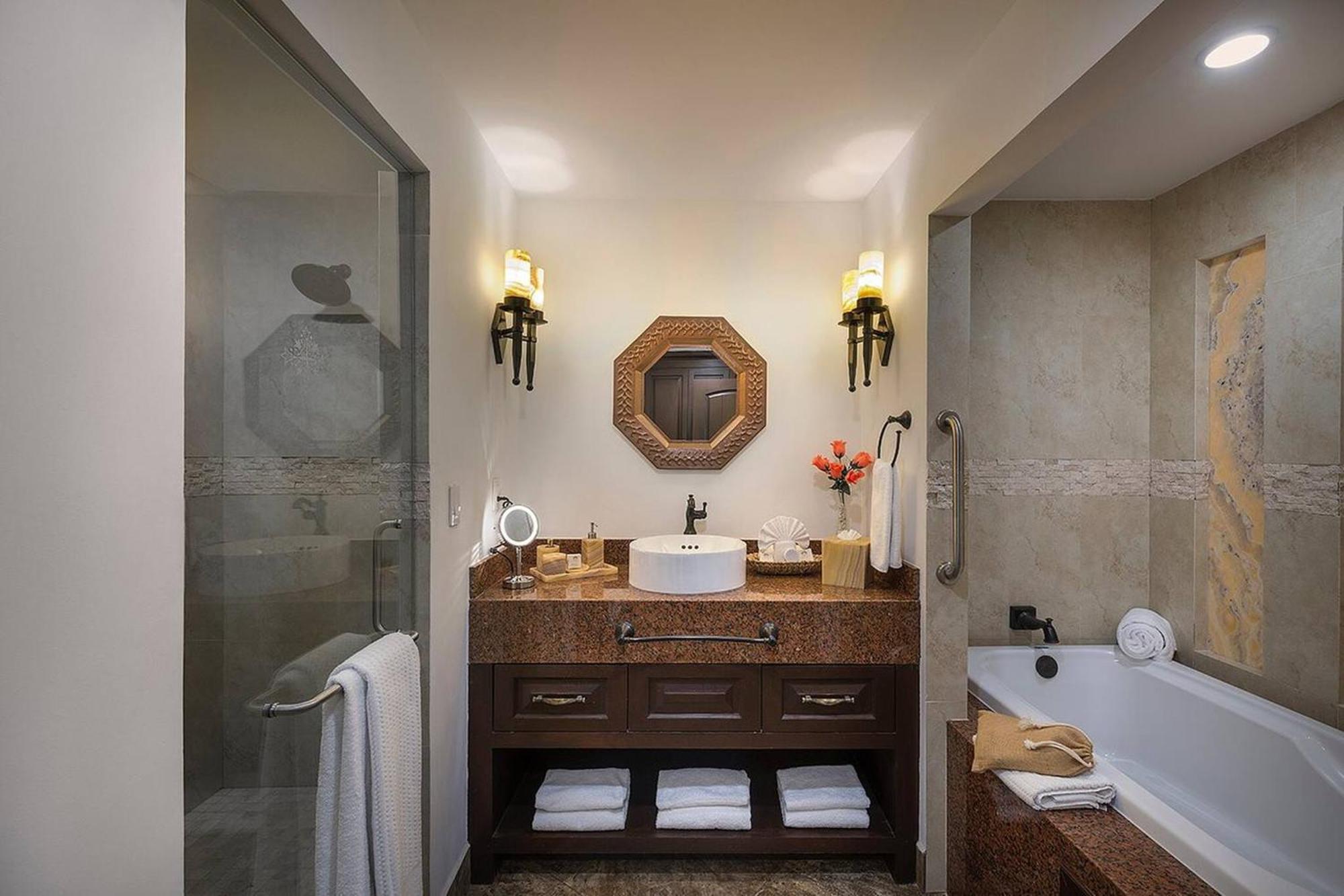 Room In Holiday House - Hacienda Encantada-King Or Queen Beds-Kitchenette La Paz Exteriör bild